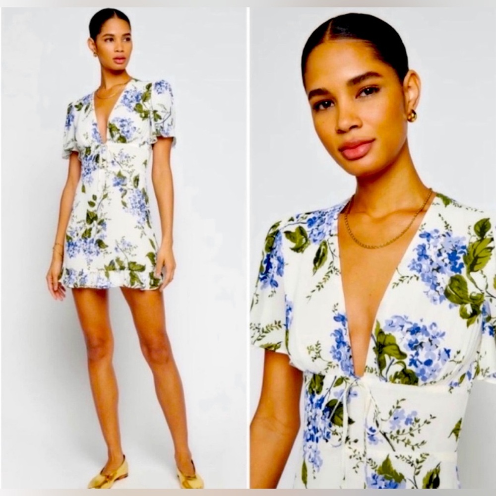 Reformation Mya Dress